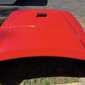 Freightliner M2 112 Hood W/ Fender Extenders - Image 3