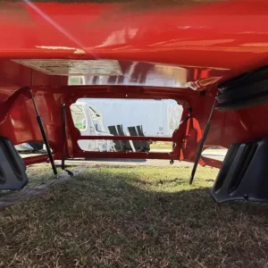 Freightliner M2 112 Hood W/ Fender Extenders - Image 2
