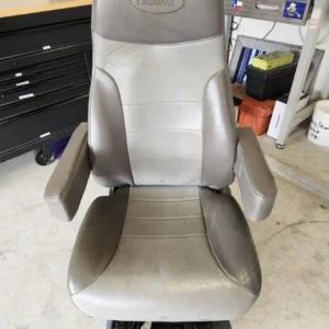 Peterbilt Gray Seat - Image 2