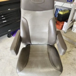 Peterbilt Gray Seat - Image 3