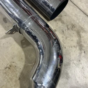 Peterbilt 359 flat top stacks - Image 1