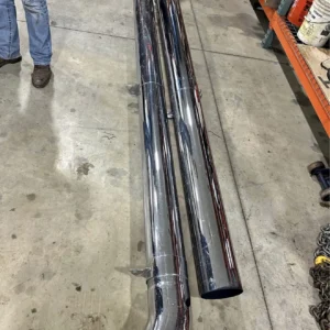 Peterbilt 359 flat top stacks - Image 2