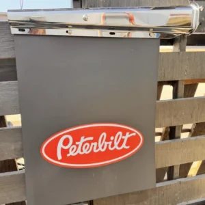 Spring Loaded SS Peterbilt Mudflats - Image 1