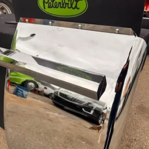 34” chrome qt fenders - Image 6