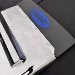 34” chrome qt fenders - Image 7