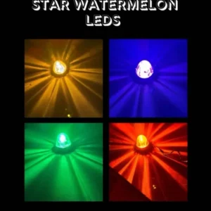 Star Glass Watermelon - Image 1