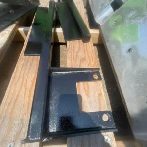 Half fenders hogebilt low riders fenders - Image 3