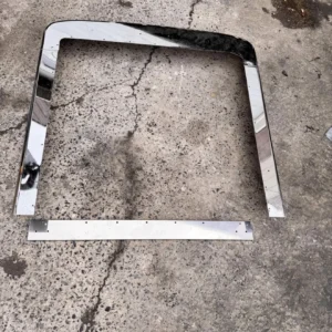 Brand new chrome plated grill surround - Image 1