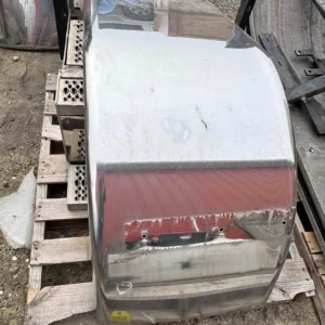 Stainless hogebilt half fenders - Image 1