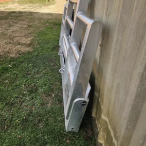 389 PETERBILT HERD BUMPER - Image 2