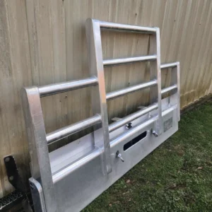 389 PETERBILT HERD BUMPER - Image 5