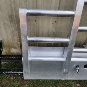 389 PETERBILT HERD BUMPER - Image 7