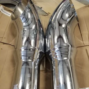 Exhaust Top Stacks - Image 1