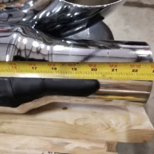 Exhaust Top Stacks - Image 2