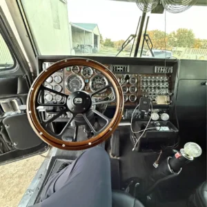 Forever Sharp 14” Steering Wheel - Image 1