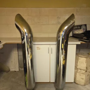 Semi exhaust tip - Image 1