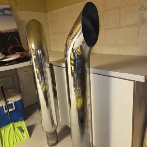 Semi exhaust tip - Image 2