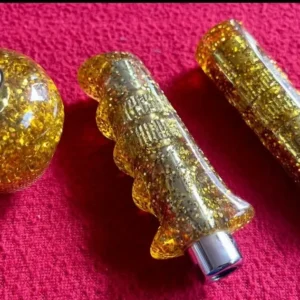 Vintage style pistol grip and cat handle shift knobs - Image 3