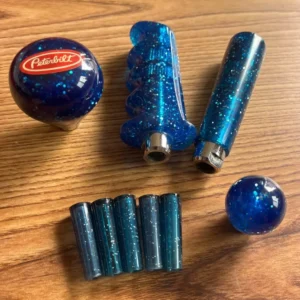 Vintage style pistol grip and cat handle shift knobs - Image 5