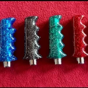 Vintage style pistol grip and cat handle shift knobs - Image 6