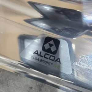 ALCOA DURA-BRIGHT Rims for Peterbilt Kenworth Volvo Mack Freightliner - Image 3