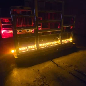 Super Road Train HERD for Peterbilt 389 CUSTOMIZED!! - Image 8