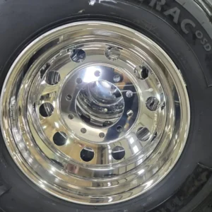 11R22.5 winter tires for Peterbilt Kenworth Volvo Mack Freightliner