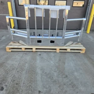 Herd Bumper for Kenworth T680 - Image 2