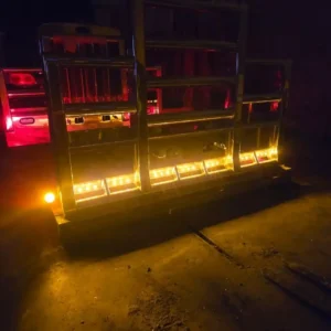Super Road Train for Peterbilt 389 589 CUSTOMIZED!!! - Image 1