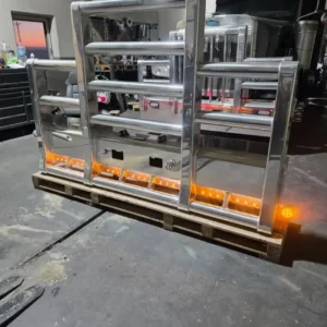 Super Road Train for Peterbilt 389 589 CUSTOMIZED!!! - Image 4