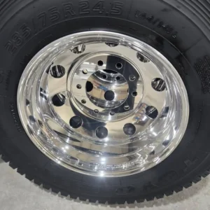 285/75R24.5 TOYO M920 tires for Peterbilt Kenworth Mack Volvo International