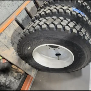 Traction Tires for muddy and snow conditions!!!! - Image 1