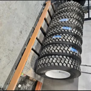 Traction Tires for muddy and snow conditions!!!! - Image 2