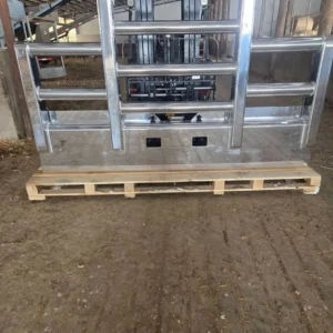 Big Tex Herd Bumper for Peterbilt - Image 1