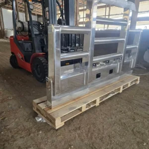 Big Tex Herd Bumper for Peterbilt - Image 2