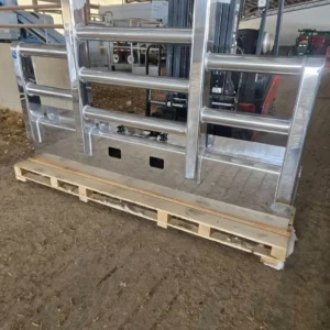 Big Tex Herd Bumper for Peterbilt - Image 4