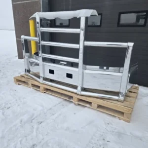 Herd Bumper for Kenworth T660 for SALE!!!! - Image 1