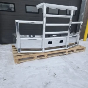 Herd Bumper for Kenworth T660 for SALE!!!! - Image 4