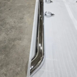 LINCOLN CHROME Exhaust Pipes for Sale!!!!! Peterbilt - Image 6