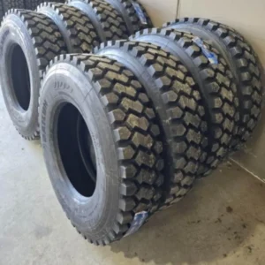 11R24.5 semi tires for SALE!!!! - Image 1