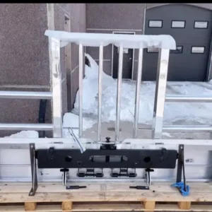 HERD bumper for W900 for Sale - Image 2