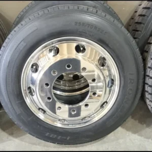 Rims and Tires for Peterbilt Kenworth Volvo Freightliner Mack International