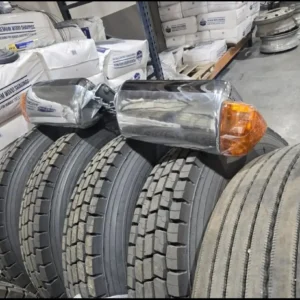 Headlights for Peterbilt 379 378 - Image 3