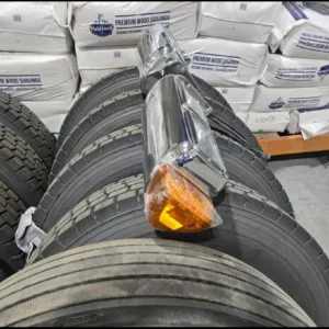 Headlights for Peterbilt 379 378 - Image 2