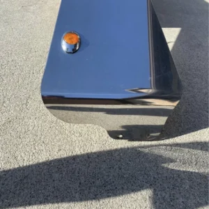 Peterbilt 389/386/379 Bow Tie Drop Visor - Image 3