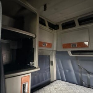 2008-2024 Peterbilt 389 Black Complete Sleeper - Used - Image 6