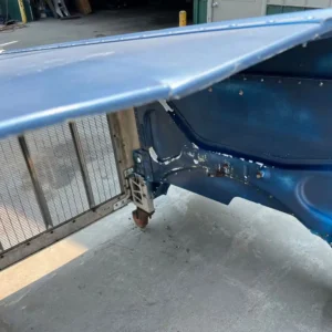 Used 2006 Peterbilt 379 Hood - Image 5