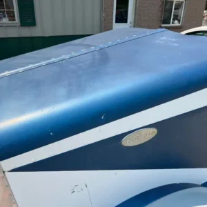 Used 2006 Peterbilt 379 Hood - Image 3