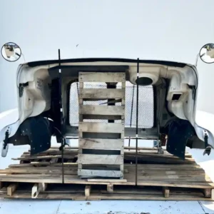 Used 2010 Kenworth T300 Hood - Image 4