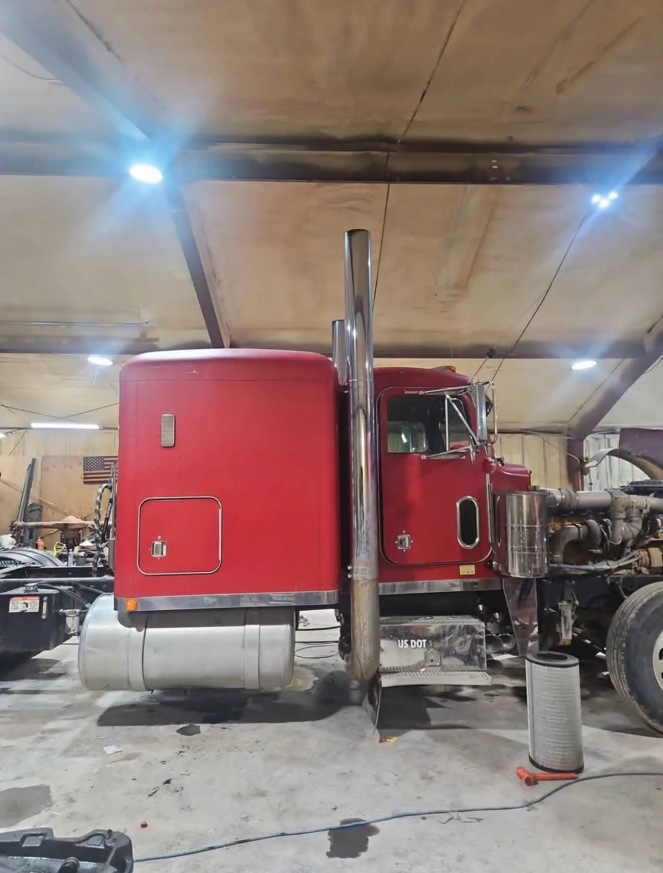 8” Flat Top Semi Stacks - Image 5